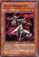 Image for Skull Knight #2 (LOD-006) (LOD) - YuGiOh