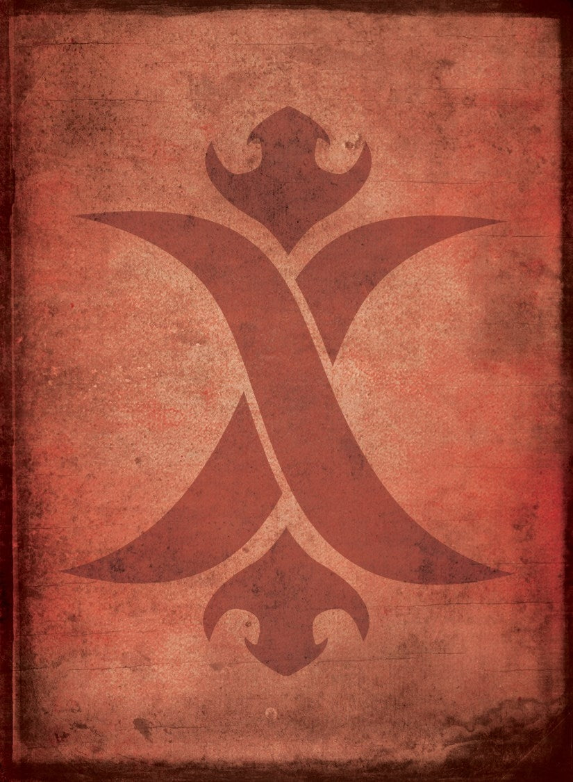 Image for Gloss Sleeve - Foretold - Chaos (50-Pack) - Card Sleeves