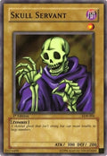 Image for Skull Servant (LOB-004) (LOB) - YuGiOh
