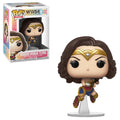 Image for WW84: Wonder Woman Flying - Funko