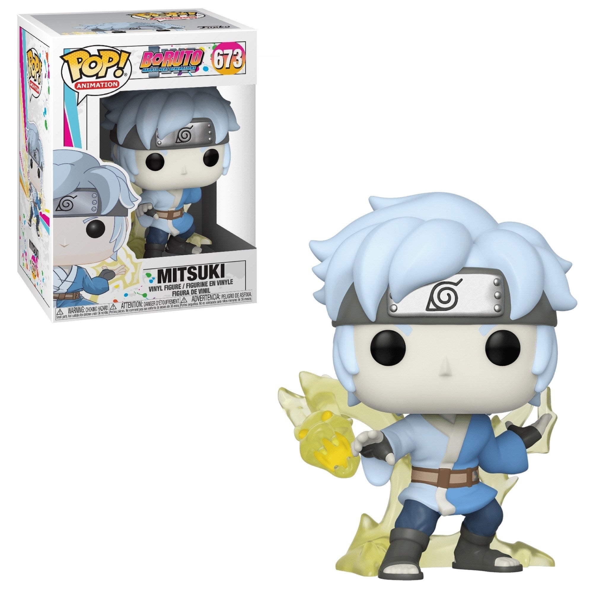 Image for Boruto: Naruto Next Generations: Mitsuki - Funko