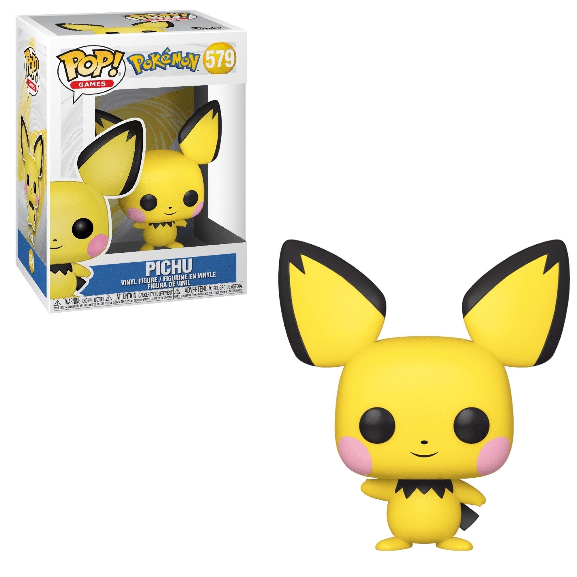 Image for Pokemon: Pichu - Funko