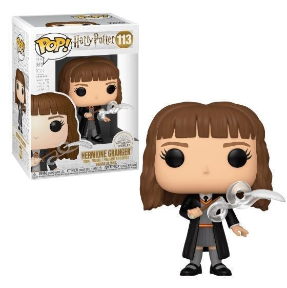 Image for Harry Potter: Hermione Granger (with Feather) - Funko