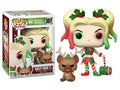 Image for DC Super Heroes: Harley Quinn with Helper - Funko