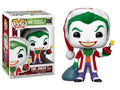 Image for DC Super Heroes: The Joker as Santa - Funko