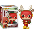 Image for DC Super Heroes: The Flash Holiday Dash - Funko