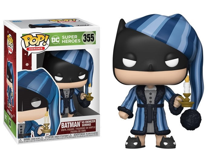 Image for DC Super Heroes: Batman as Ebenezer Scrooge - Funko
