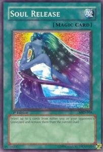 Image for Soul Release (MRD-058) (MRD) - YuGiOh
