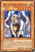 Image for Soul of Purity and Light (LON-066) (LON) - YuGiOh