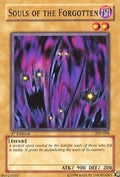 Image for Souls of the Forgotten (PSV-098) (PSV) - YuGiOh
