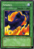 Image for Sparks (LOB-055) (LOB) - YuGiOh