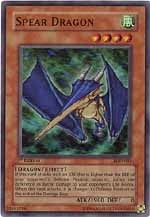 Image for Spear Dragon (LOD-035) (LOD) - YuGiOh