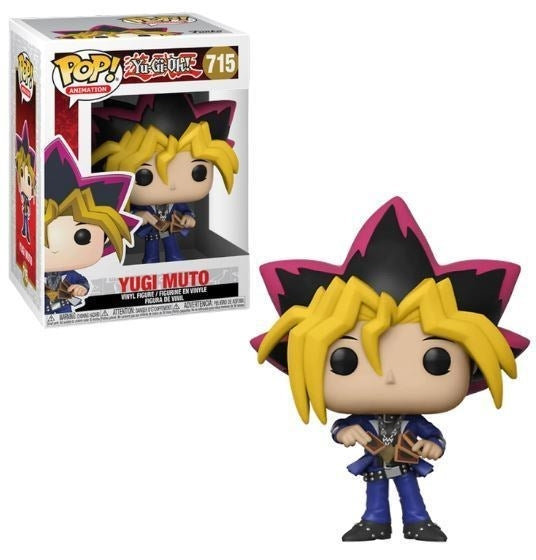 Image for Yu-Gi-Oh! Yugi Muto - Funko