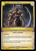 Image for Astral of Hope (2/136 8EOH) (Echoes of Hokken) - Argent Saga TCG