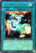 Image for Spirit Message "L" (LON-092) (LON) - YuGiOh