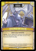 Image for Disciple of Valor (21/136 8EOH) (Echoes of Hokken) - Argent Saga TCG