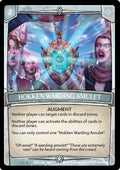 Image for Hokken Warding Amulet (53/136 8EOH) (Echoes of Hokken) - Argent Saga TCG