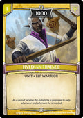 Image for Hyldian Trainee (57/136 8EOH) (Echoes of Hokken) - Argent Saga TCG