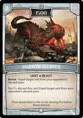 Image for Marrow Slurper (67/136 8EOH) (Echoes of Hokken) - Argent Saga TCG