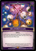 Image for Melanite's Gaze (70/136 8EOH) (Echoes of Hokken) - Argent Saga TCG