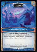 Image for Pengardian Mystic (84/136 8EOH) (Echoes of Hokken) - Argent Saga TCG