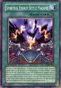 Image for Spiritual Energy Settle Machine (LOD-082) (LOD) - YuGiOh