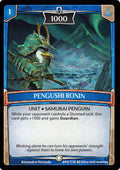 Image for Pengushi Ronin (93/136 8EOH) (Echoes of Hokken) - Argent Saga TCG