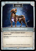 Image for Shardwork Hound (111/136 8EOH) (Echoes of Hokken) - Argent Saga TCG