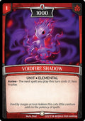 Image for Voidfire Shadow (122/136 8EOH) (Echoes of Hokken) - Argent Saga TCG