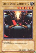 Image for Steel Ogre Grotto #2 (PSV-001) (PSV) - YuGiOh