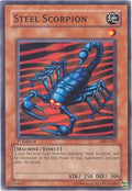 Image for Steel Scorpion (MRD-029) (MRD) - YuGiOh