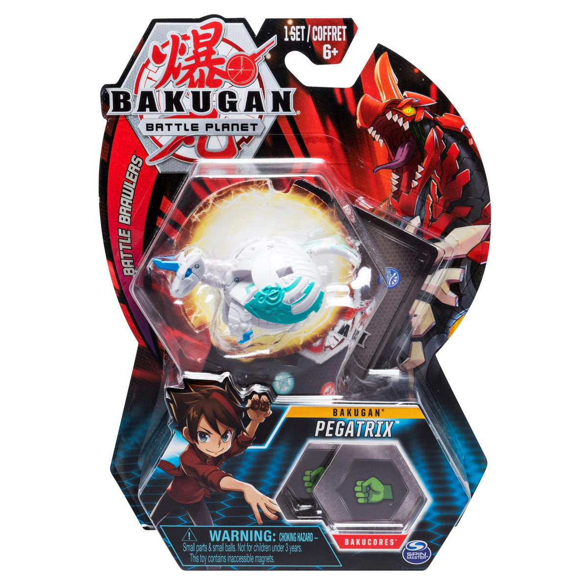Image for Bakugan Core Pack - Haos Pegatrix - Bakugan TCG