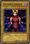 Image for Succubus Knight (LOB-117) (LOB) - YuGiOh