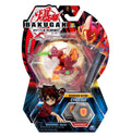 Image for Bakugan Ultra 3-inch Tall Collectible Transforming Creature - Pyrus Cyndeous - Bakugan TCG