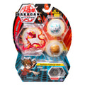 Image for Bakugan Starter 3-Pack - Pyrus Fangzor - Bakugan TCG