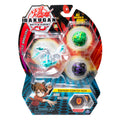 Image for Bakugan Starter 3-Pack - Haos Nillious - Bakugan TCG