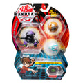Image for Bakugan Starter 3-Pack - Darkus Turtonium - Bakugan TCG