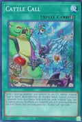 Image for Cattle Call (OP14-EN020) (OP14) - YuGiOh