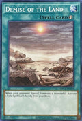 Image for Demise of the Land (OP14-EN019) (OP14) - YuGiOh
