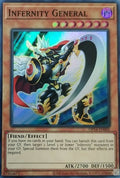 Image for Infernity General (OP14-EN005) (OP14) - YuGiOh