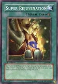 Image for Super Rejuvenation (LOD-047) (LOD) - YuGiOh