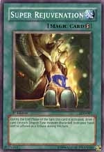 Image for Super Rejuvenation (LOD-047) (LOD) - YuGiOh