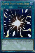 Image for Super Polymerization (UTR) (OP14-EN001) (OP14) - YuGiOh