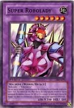 Image for Super Robolady (LOD-073) (LOD) - YuGiOh