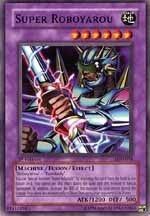 Image for Super Roboyarou (LOD-074) (LOD) - YuGiOh