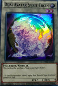 Image for Token: Dual Avatar Spirit (OP14-EN026) (OP14) - YuGiOh