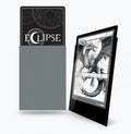 Image for PRO-Gloss Eclipse Standard Deck Protector Sleeves - Smoke Grey (100-Pack) - Card Sleeves