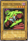 Image for Terra the Terrible (LOB-080) (LOB) - YuGiOh
