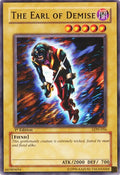 Image for The Earl of Demise (LON-056) (LON) - YuGiOh
