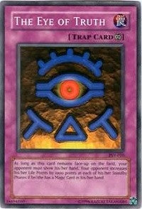 Image for The Eye of Truth (PSV-010) (PSV) - YuGiOh